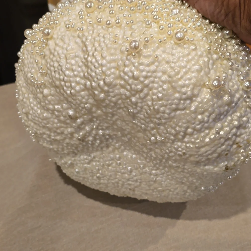 Z Galleries pearl pumpkin